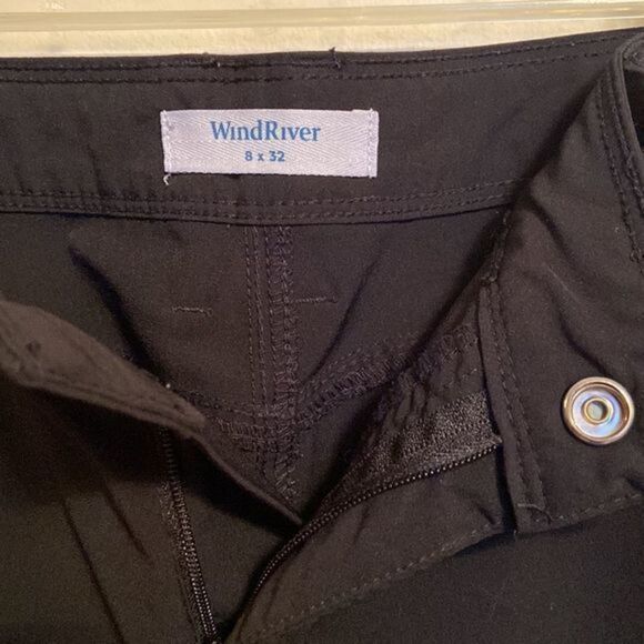 Wind River black pant - Picture 6 of 11